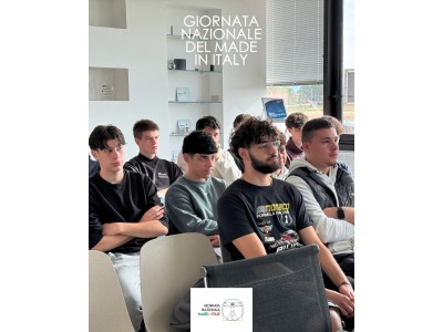 “GENERAZIONE INDUSTRIA”: DELORO COATINGS SRL | 04.05.2026